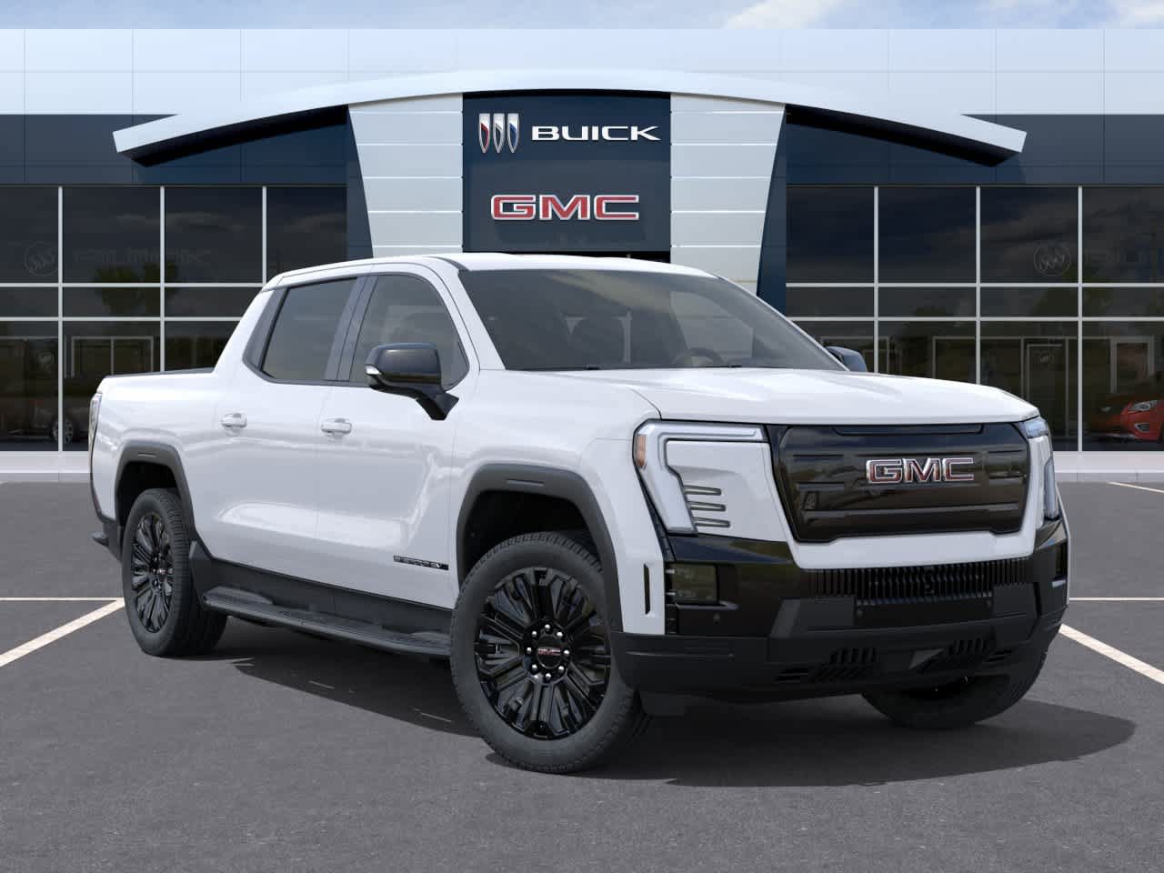 New 2026 GMC Sierra EV Elevation w/ Premium Package AWD/4WD image 7