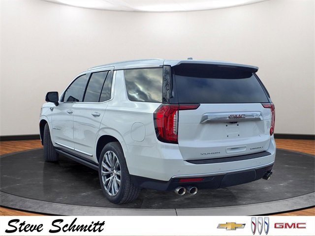 Certified 2021 GMC Yukon Denali w/ Denali Premium Package image 3
