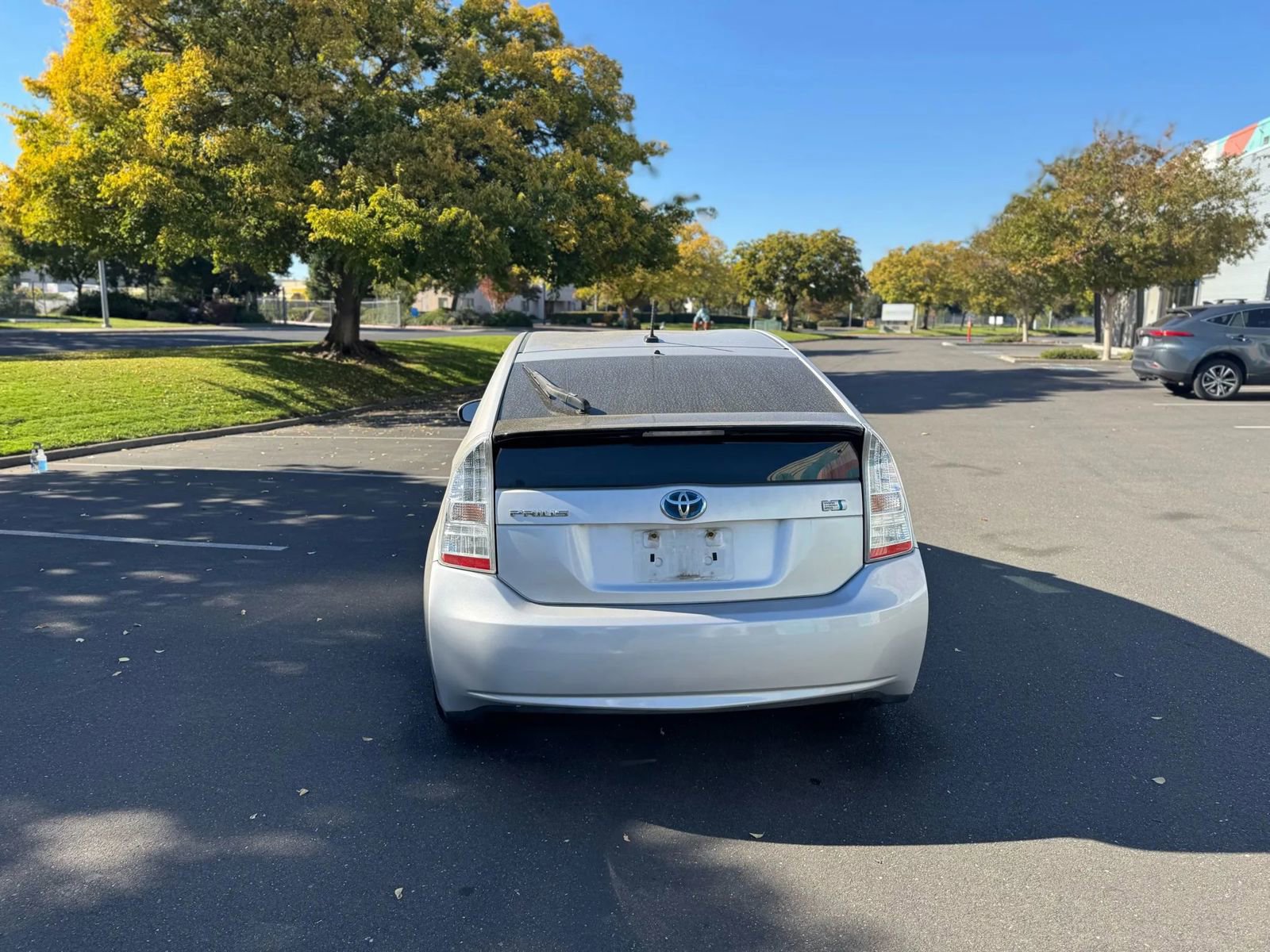 Used 2011 Toyota Prius Two FWD image 5