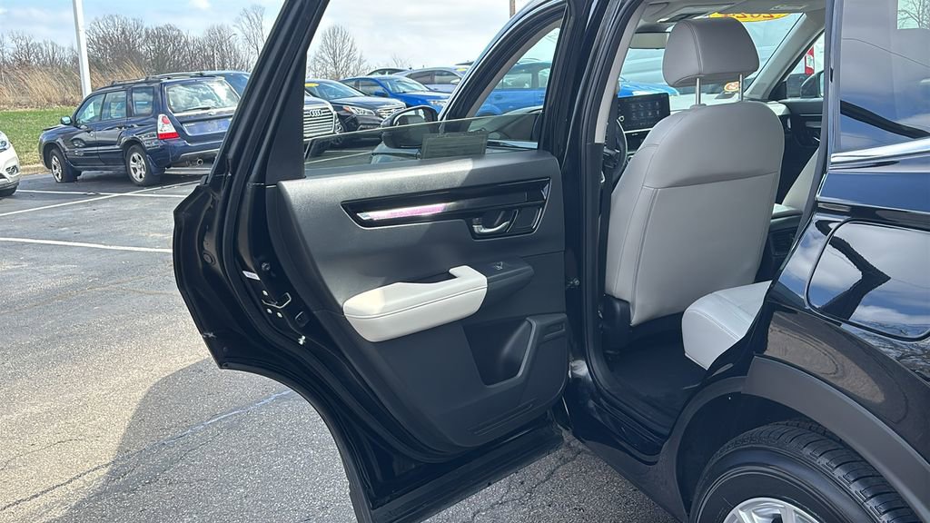 Certified 2024 Honda CR-V EX-L image 28