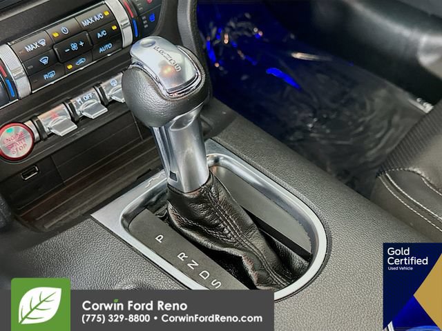 Certified 2023 Ford Mustang Premium RWD image 19