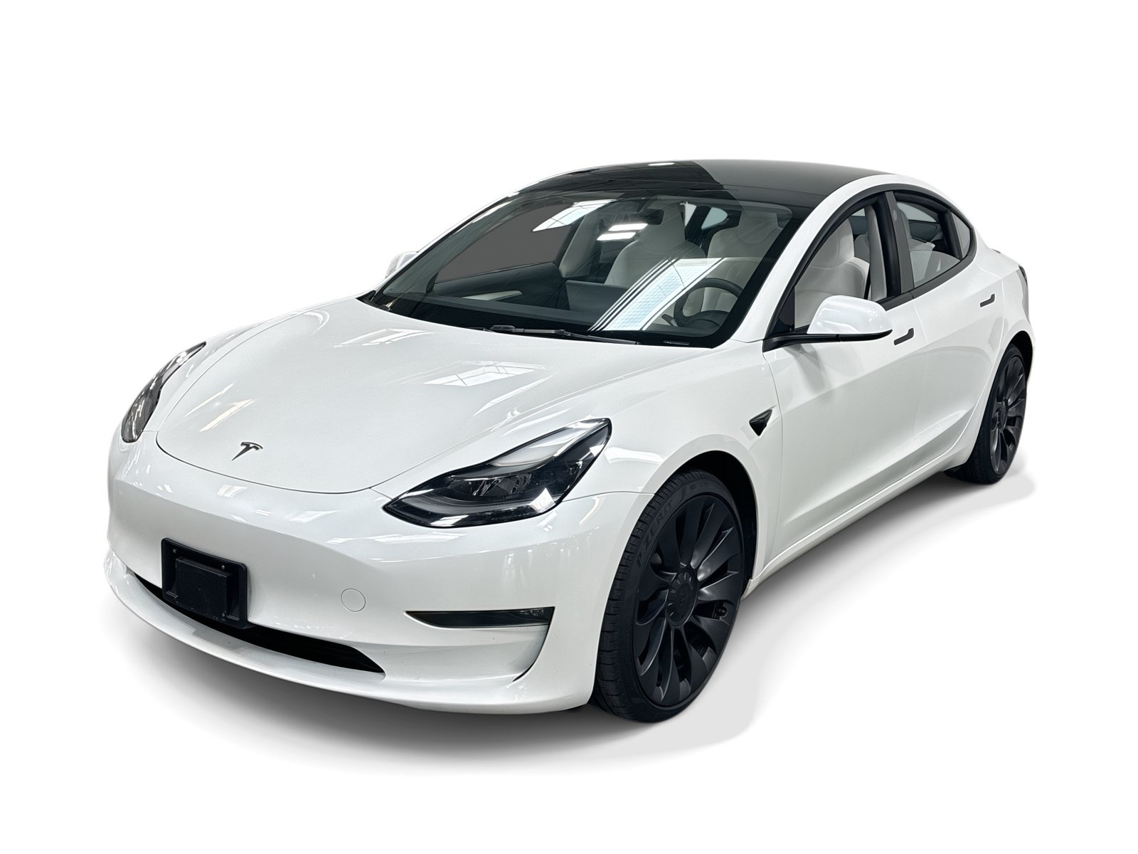 Certified 2023 Tesla Model 3 Performance AWD/4WD image 15