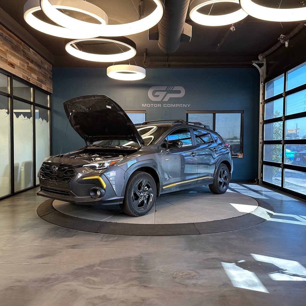 Used 2024 Subaru Crosstrek 2.5i Sport w/ Popular Package #4A AWD/4WD image 25