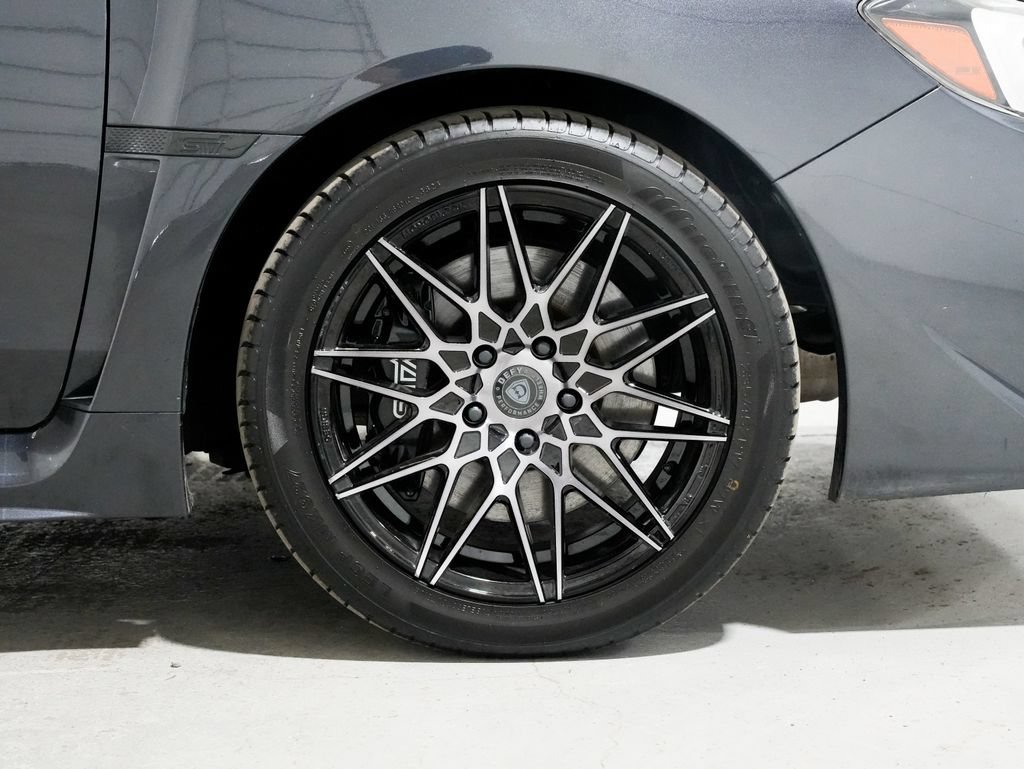 Used 2017 Subaru WRX STI w/ Popular Package #1 AWD/4WD image 43