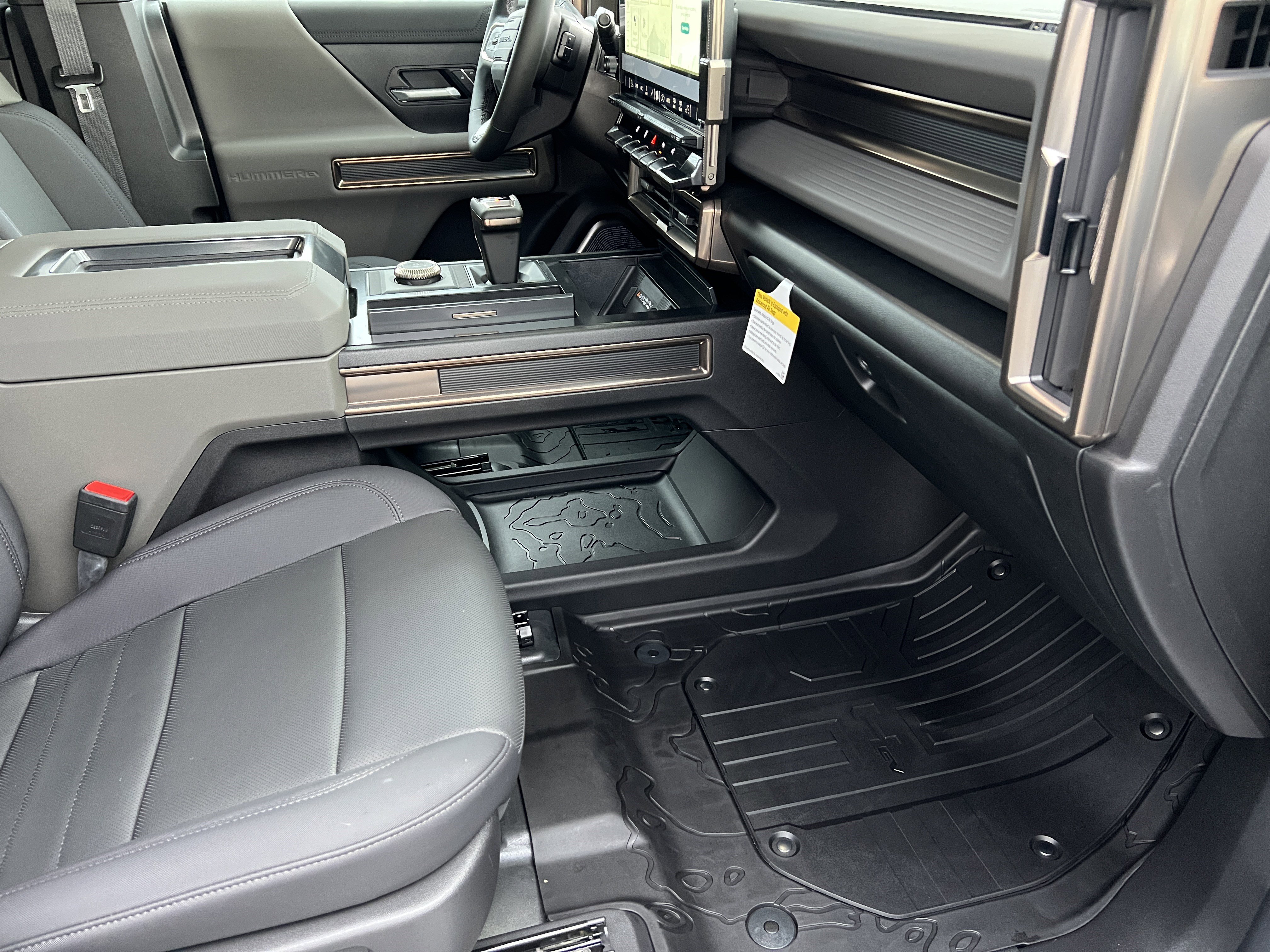 New 2025 GMC Hummer EV 3X AWD/4WD image 22