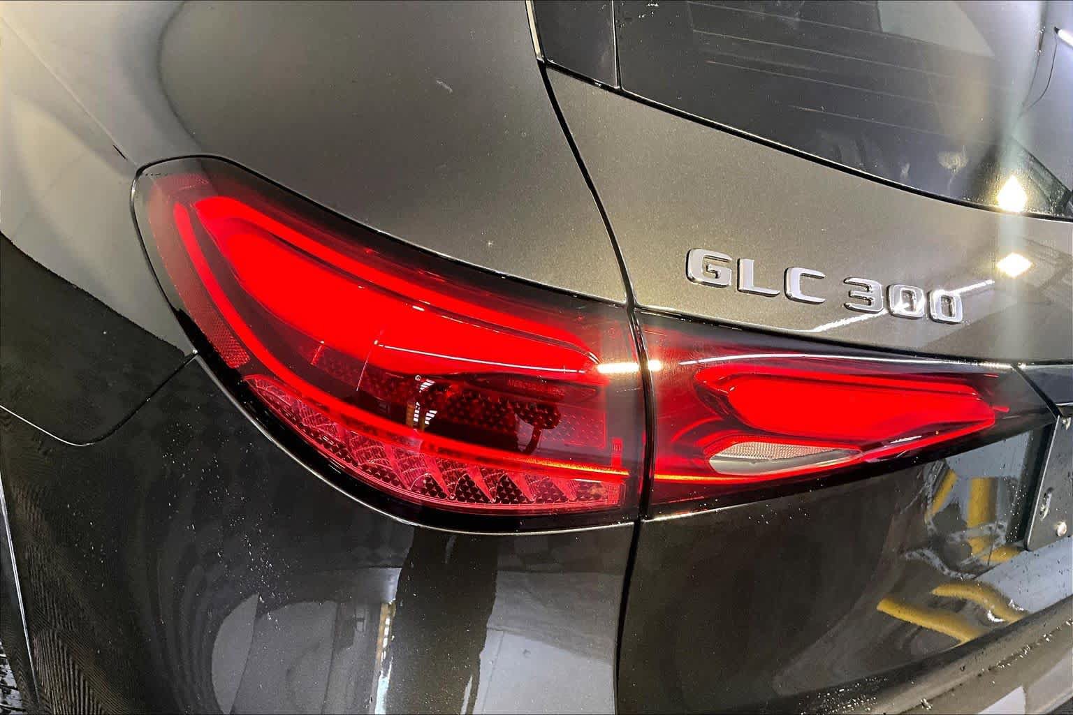 New 2026 Mercedes-Benz GLC 300 4MATIC image 5