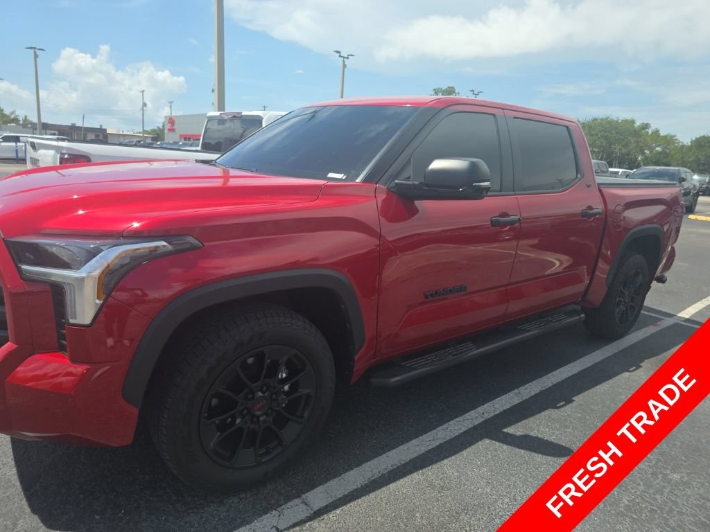 Used 2025 Toyota Tundra SR5 w/ SR5 Convenience Package