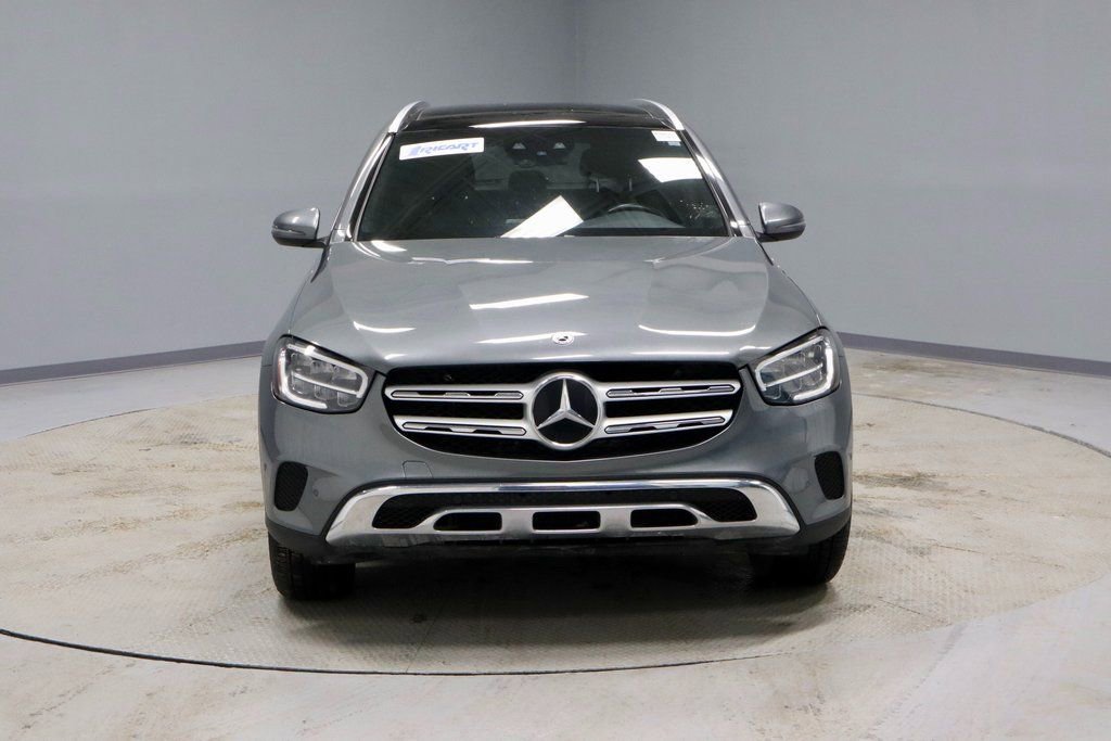Used 2021 Mercedes-Benz GLC 300 4MATIC image 6