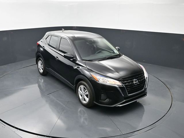 Certified 2024 Nissan Kicks S FWD image 19