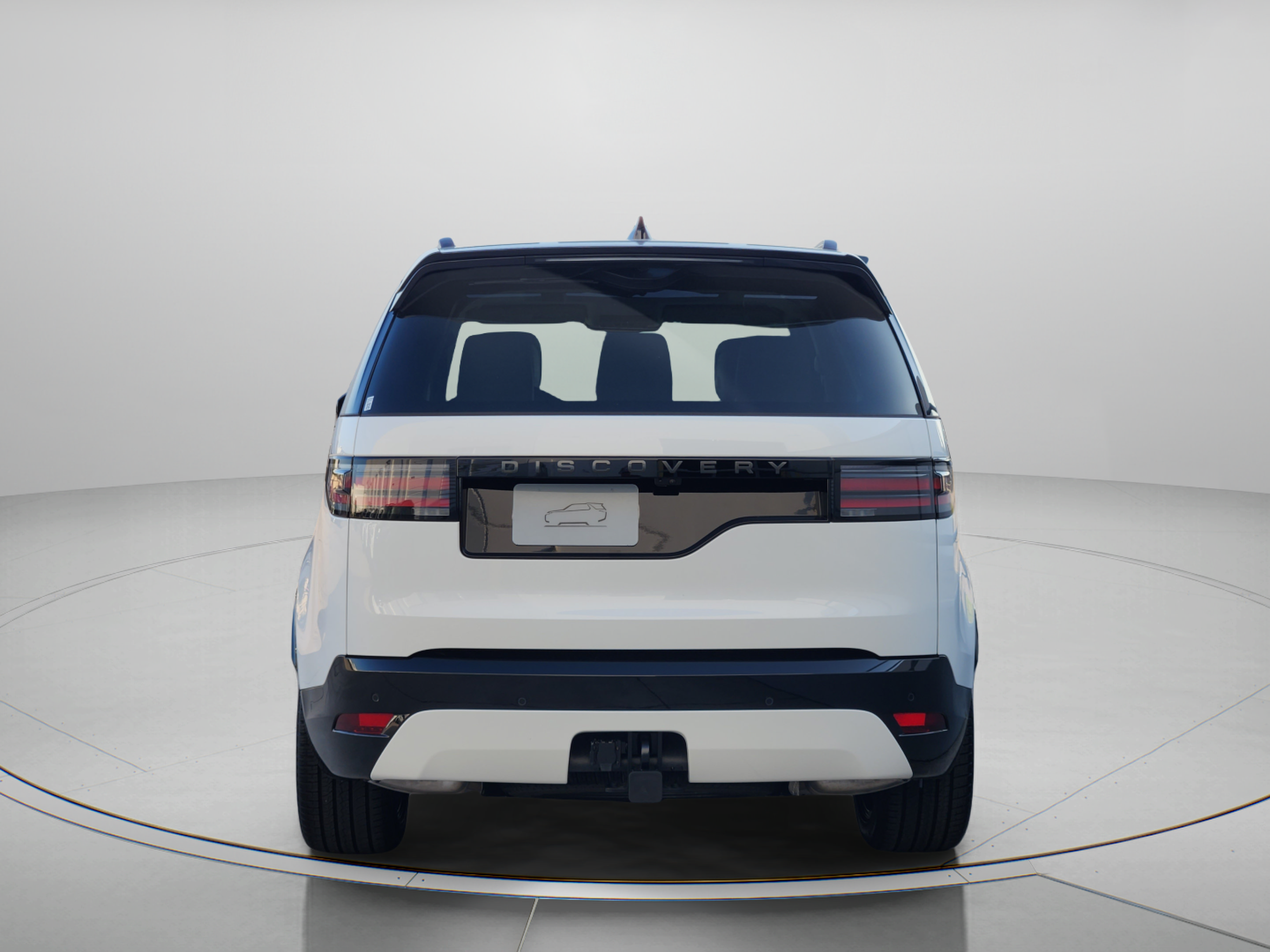 New 2026 Land Rover Discovery Dynamic SE AWD/4WD image 4