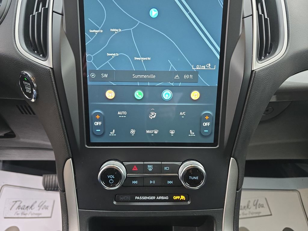 Used 2024 Ford Edge SEL image 28