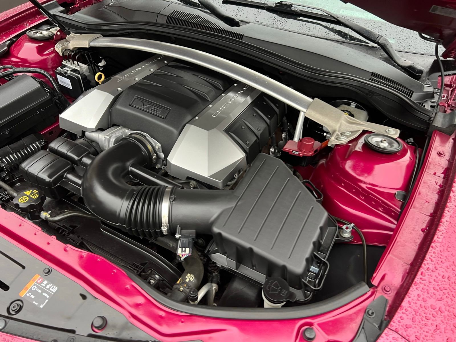 Used 2014 Chevrolet Camaro SS w/ RS Package RWD image 17