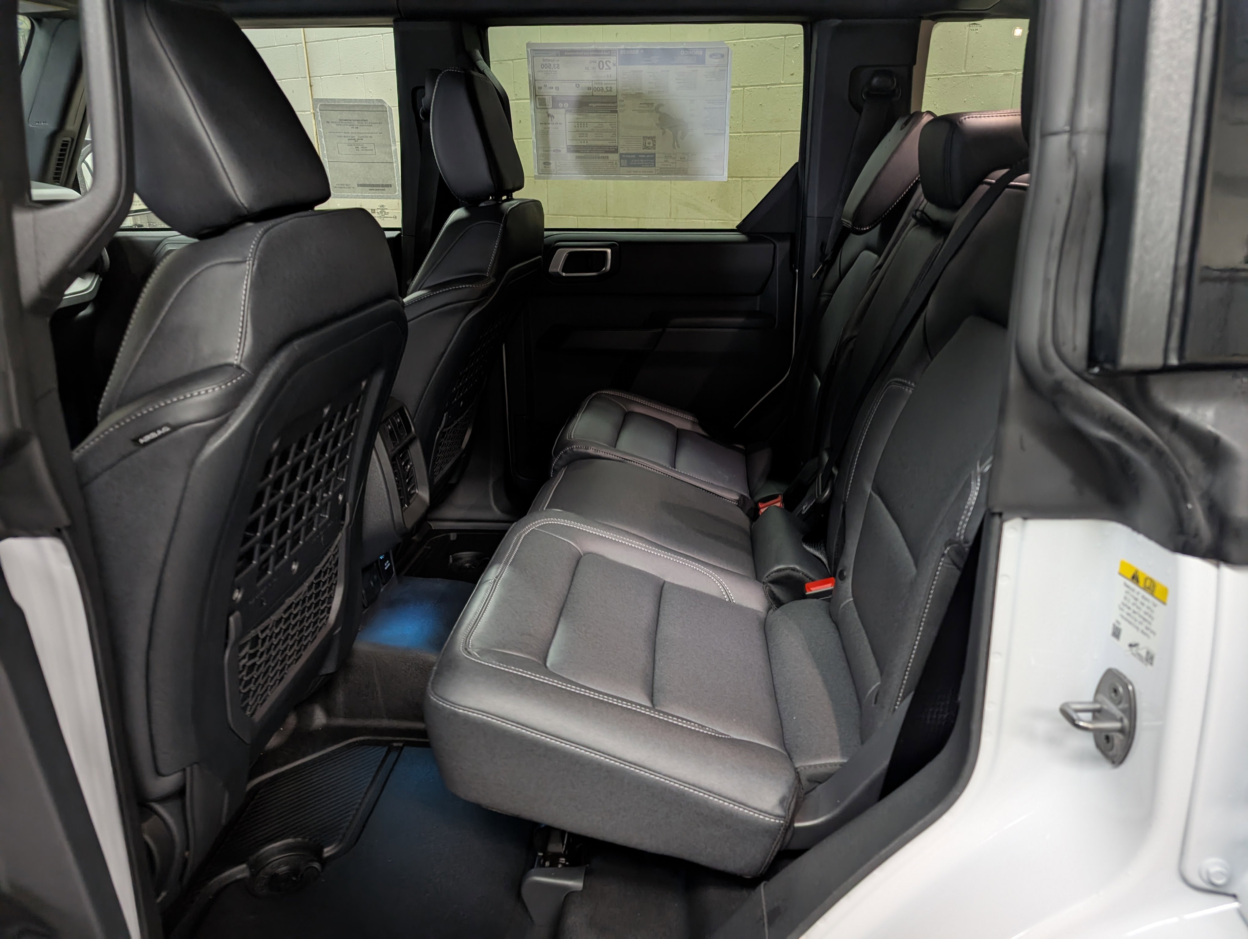 New 2025 Ford Bronco Big Bend image 8