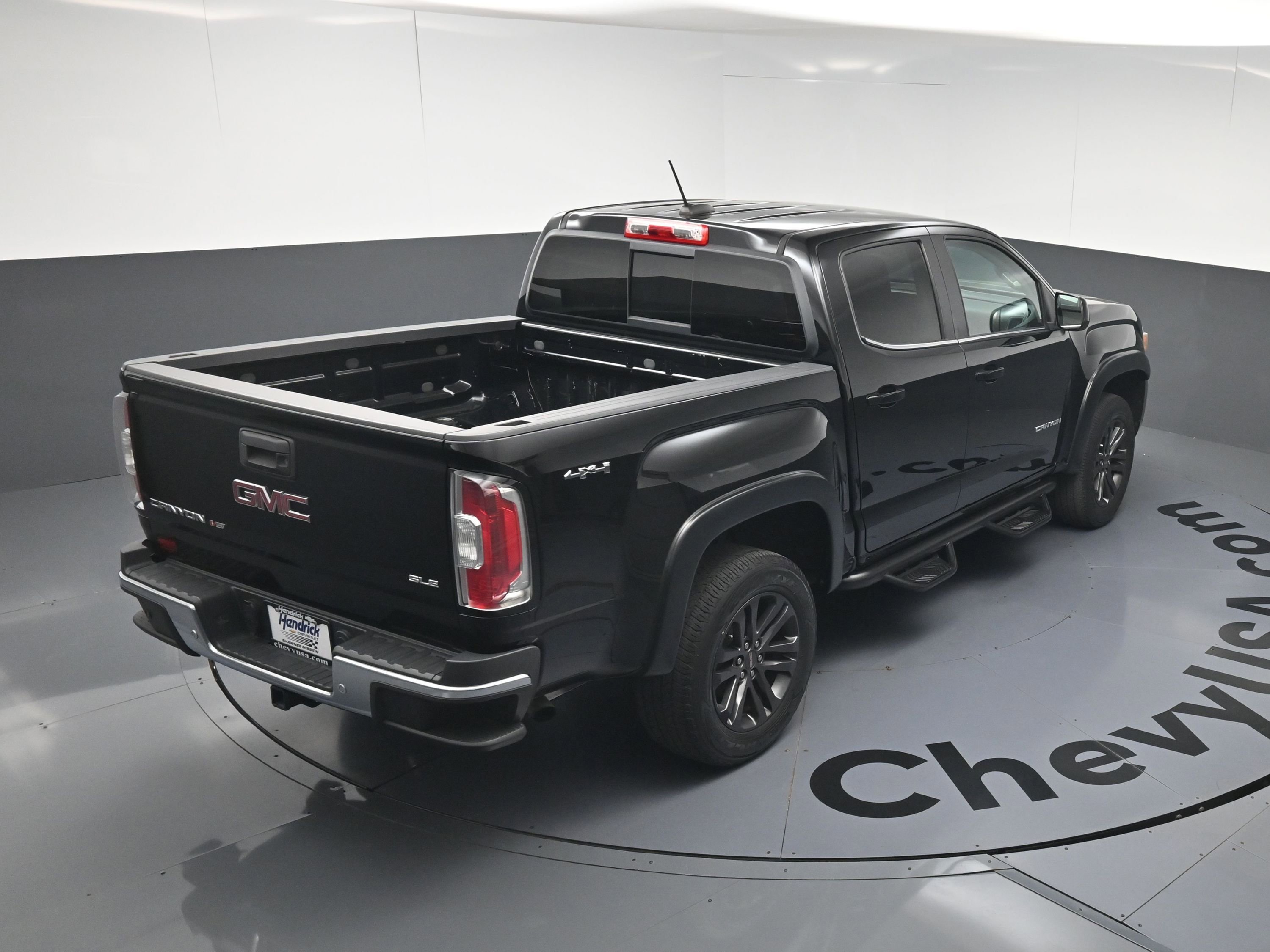 Used 2019 GMC Canyon SLE w/ Driver Alert Package AWD/4WD image 34