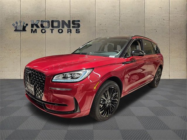 New 2026 Lincoln Corsair Reserve w/ Jet Appearance Package image 1