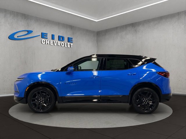 New 2026 Chevrolet Blazer RS w/ Enhanced Convenience Package AWD/4WD image 11