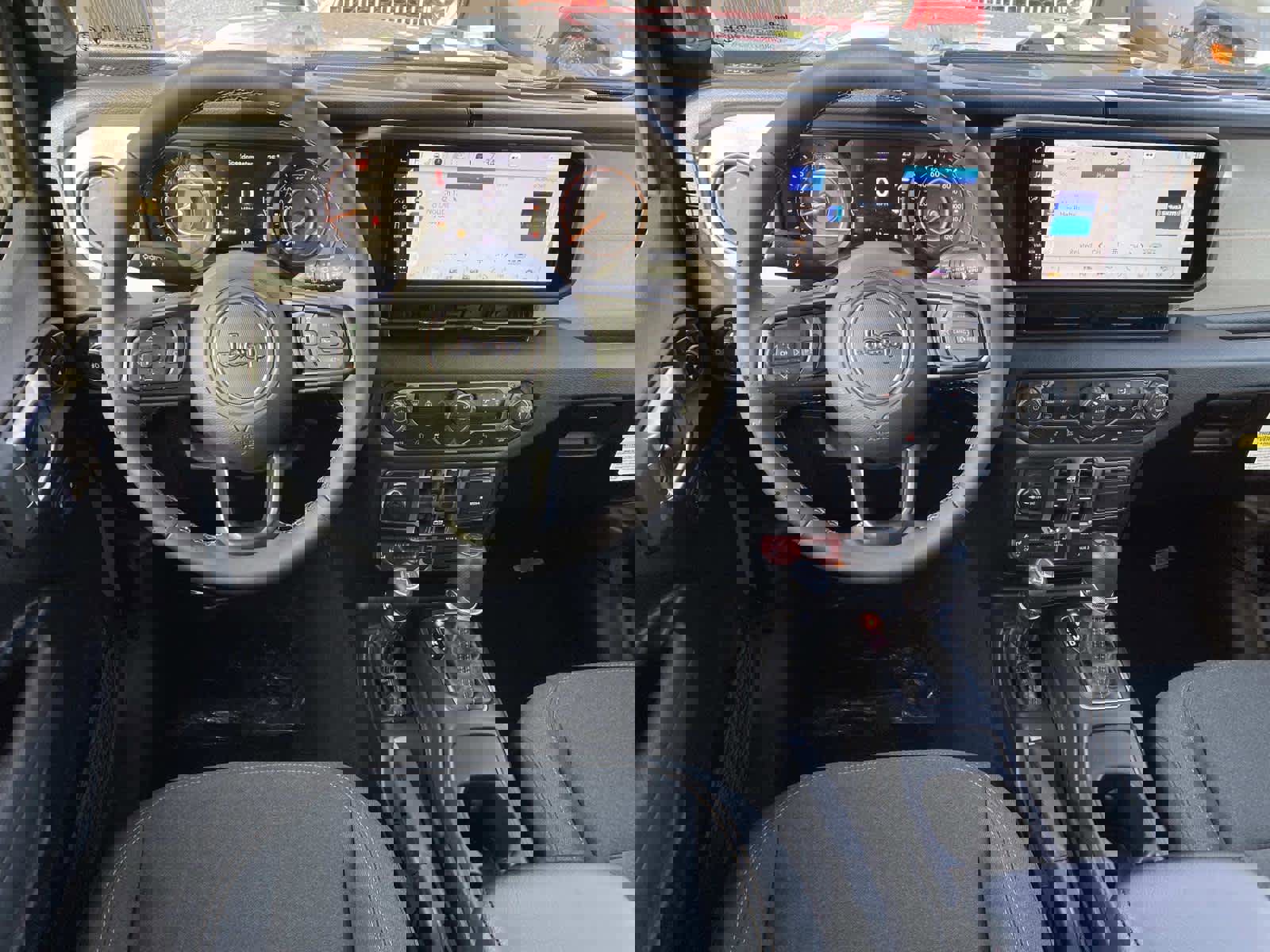 New 2026 Jeep Wrangler Willys image 9