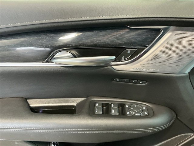 Certified 2023 Cadillac XT5 Premium Luxury w/ LPO, Floor Liner Package image 17