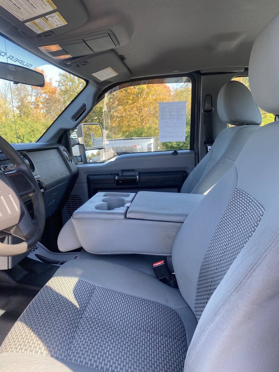 Used 2016 Ford F250 XL w/ XL Appearance Package AWD/4WD image 21