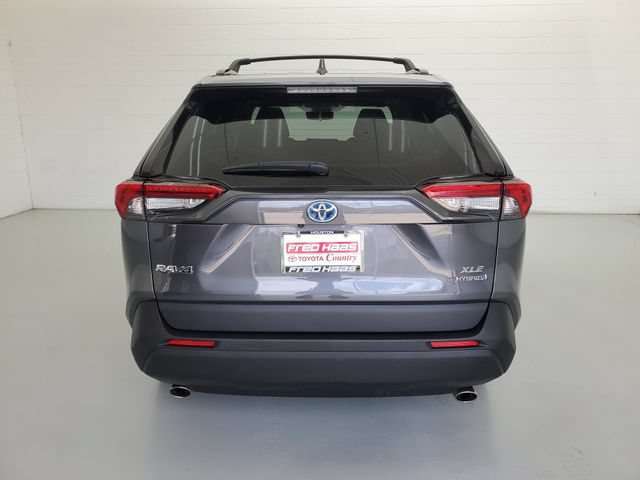 Used 2023 Toyota RAV4 XLE w/ Convenience Package AWD/4WD image 6