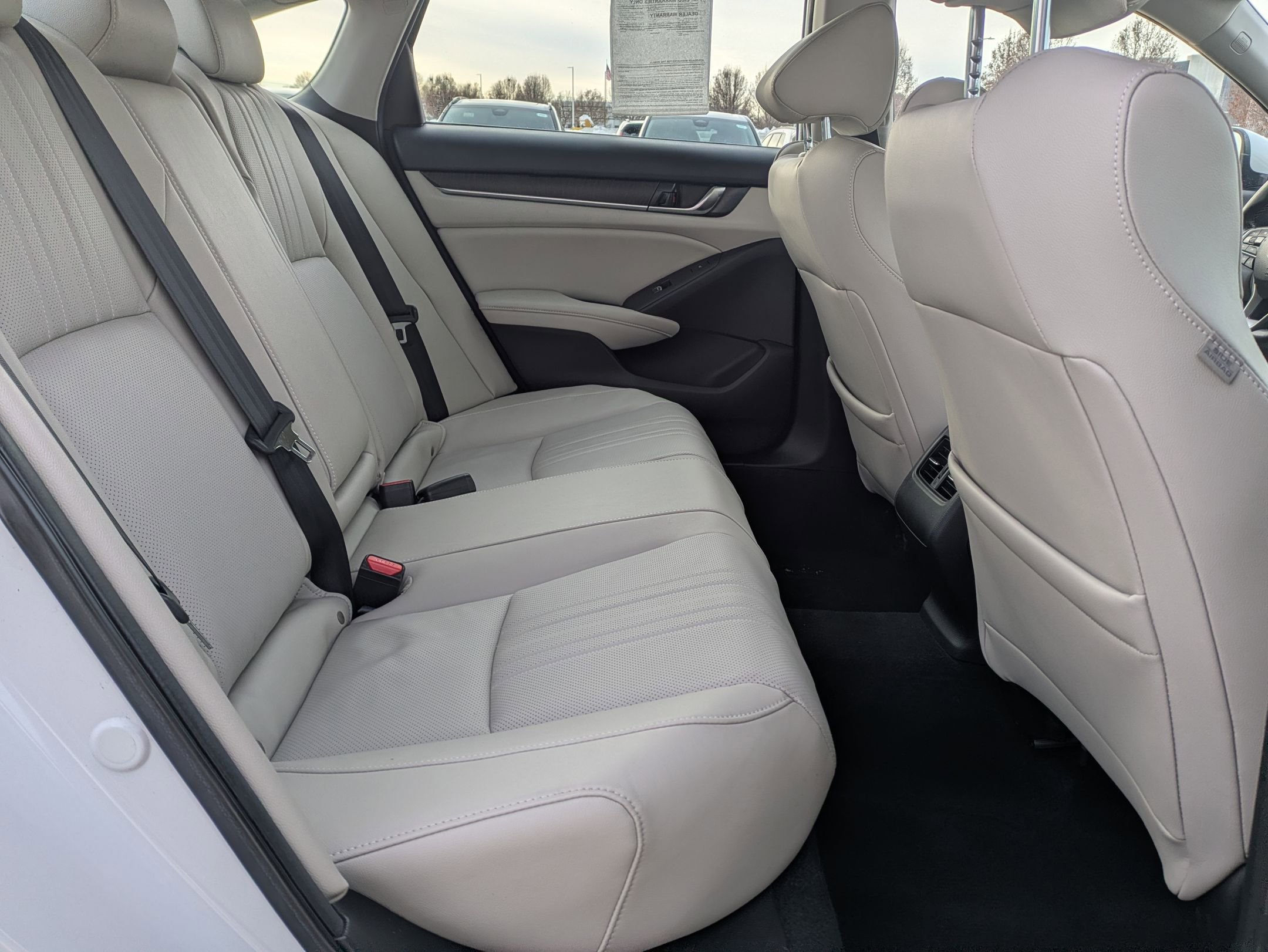 Certified 2019 Honda Accord Touring image 22