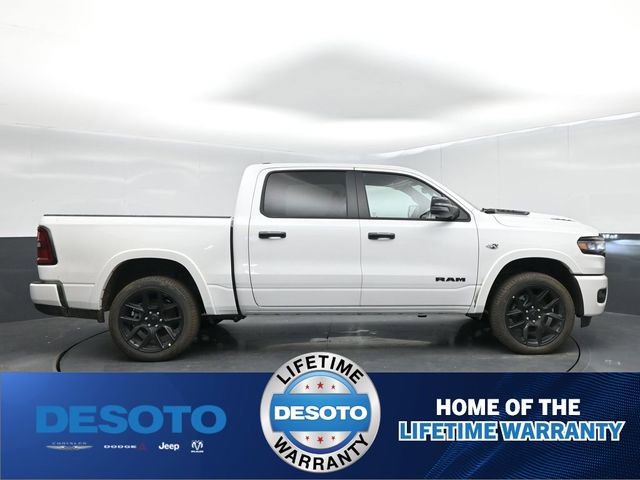 New 2026 RAM 1500 Laramie w/ Night Edition image 9