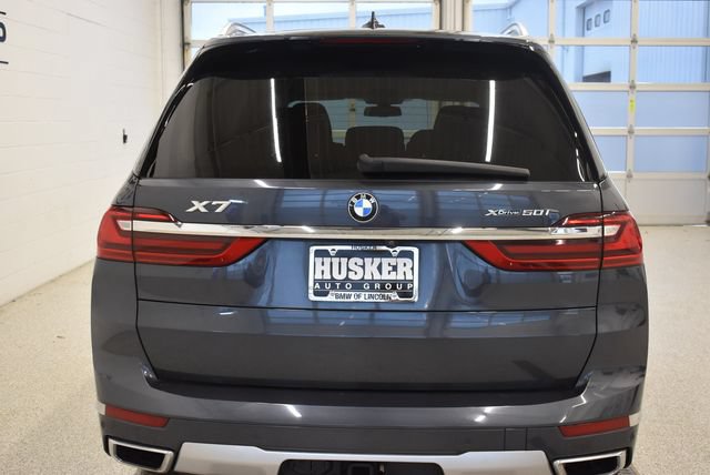 Used 2019 BMW X7 xDrive50i w/ Cold Weather Package AWD/4WD image 11