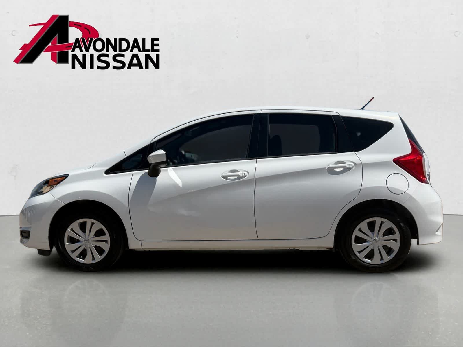 Certified 2019 Nissan Versa Note S FWD image 3