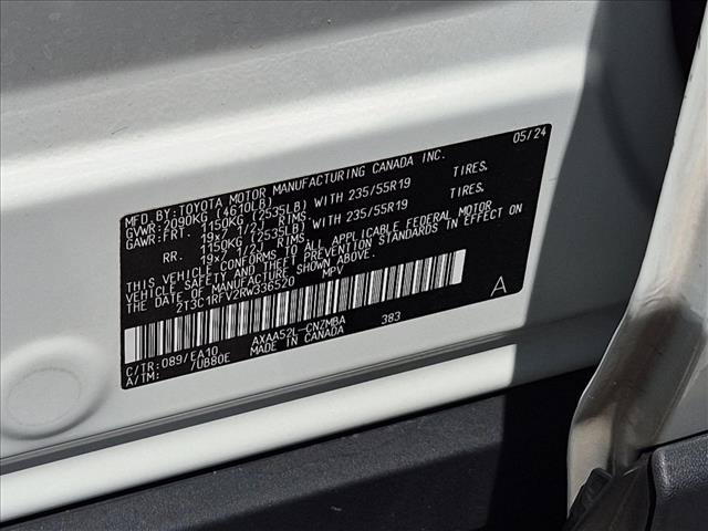 Used 2024 Toyota RAV4 XLE Premium FWD image 23