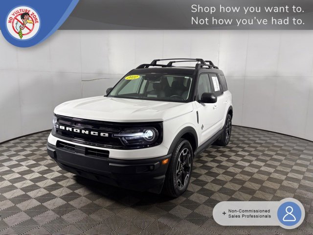 Used 2022 Ford Bronco Sport Outer Banks w/ Tech Package