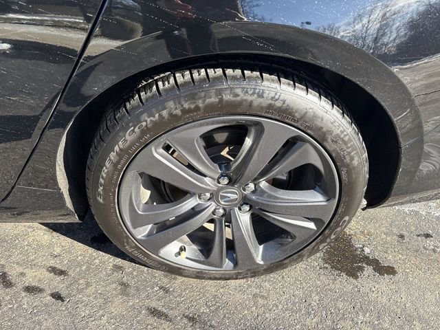 Used 2023 Acura TLX SH-AWD w/ A-SPEC Pkg image 12