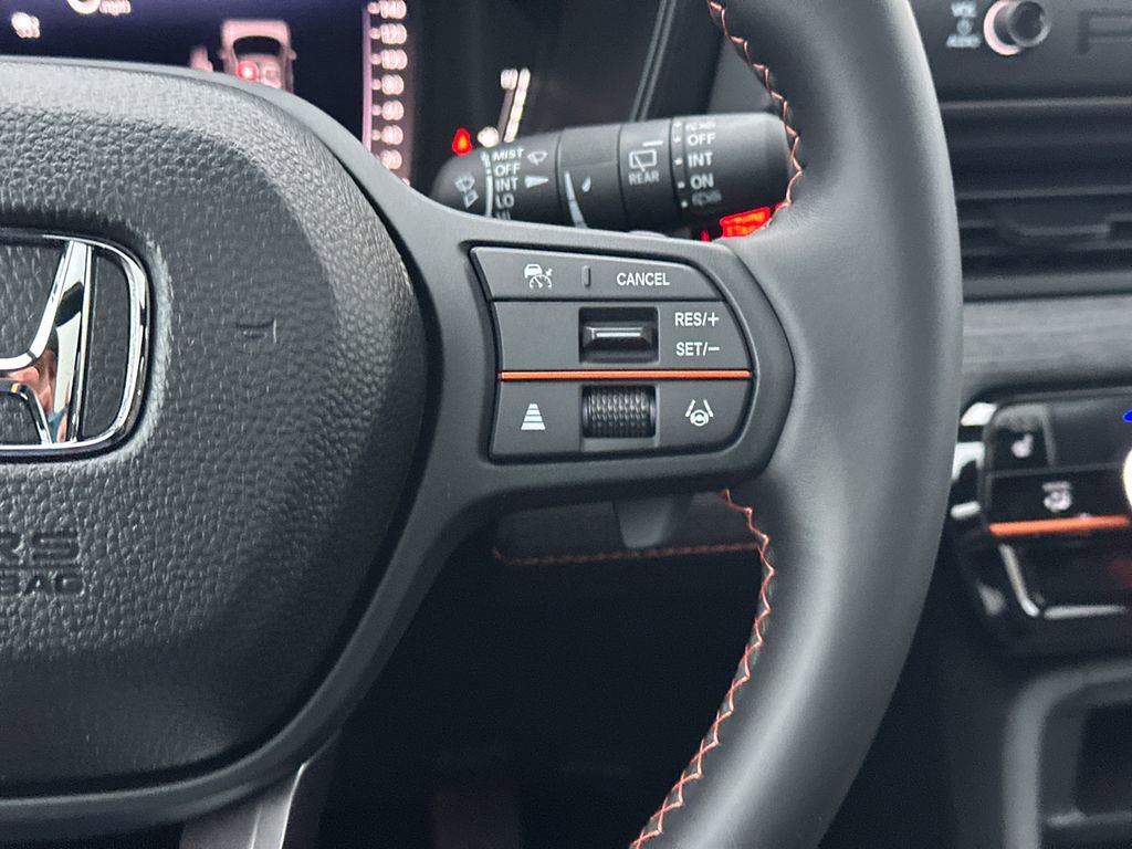 New 2026 Honda Passport TrailSport image 22