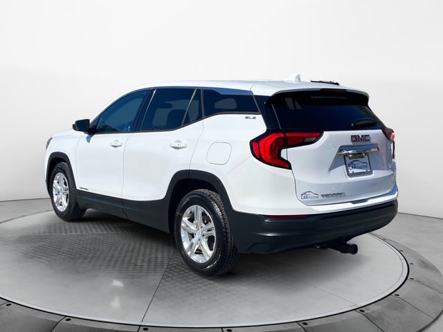 Used 2019 GMC Terrain SLE image 3
