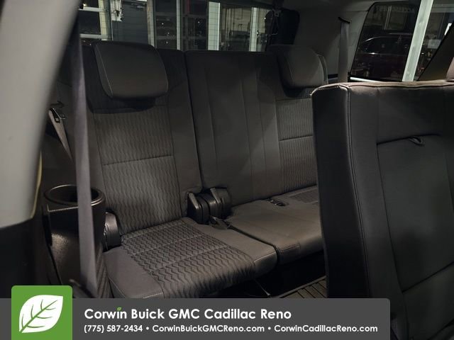 Used 2016 Chevrolet Tahoe LS w/ Max Trailering Package AWD/4WD image 16