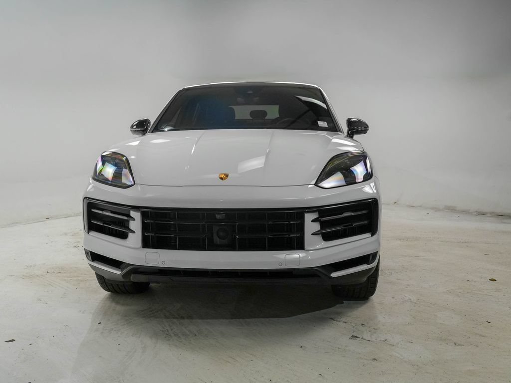 Certified 2024 Porsche Cayenne Coupe AWD/4WD image 7