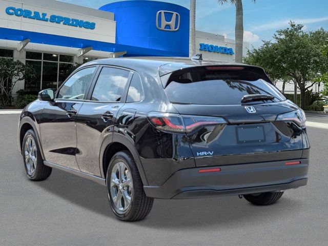 New 2027 Honda HR-V LX image 2