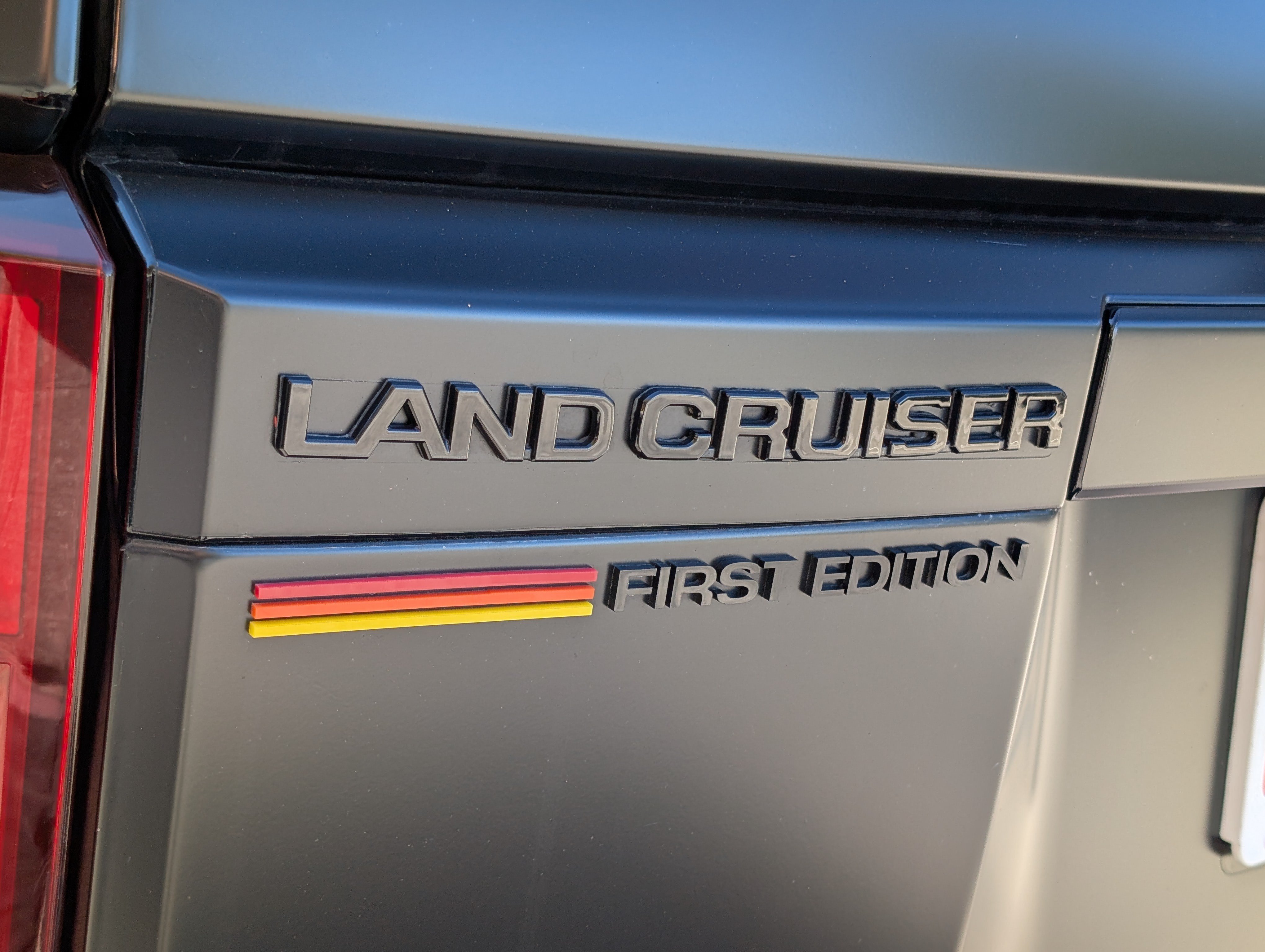 Used 2024 Toyota Land Cruiser AWD/4WD image 9