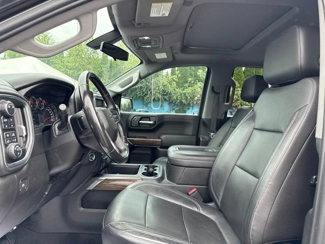 Used 2019 Chevrolet Silverado 1500 RST w/ True North Edition AWD/4WD image 23