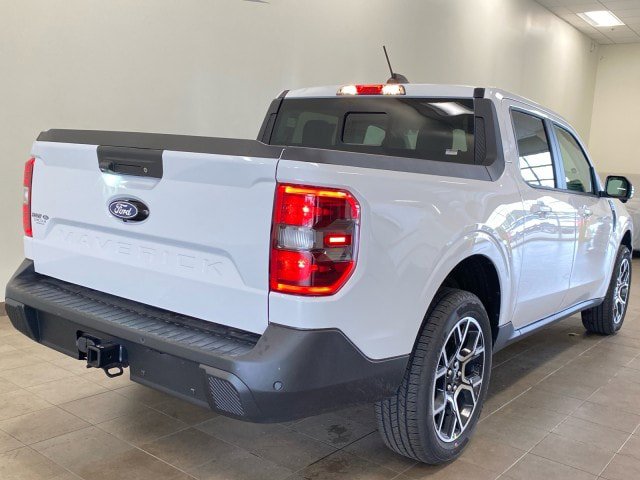 New 2025 Ford Maverick Lariat w/ 4K Tow Package image 15