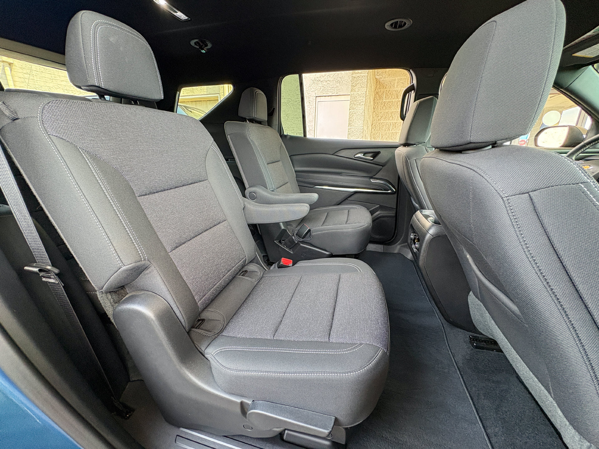 Used 2026 Chevrolet Traverse LT FWD image 22