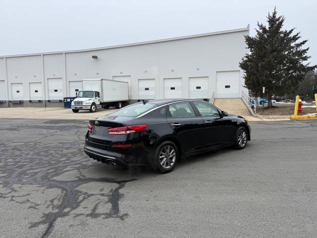 Used 2020 Kia Optima LX FWD image 4