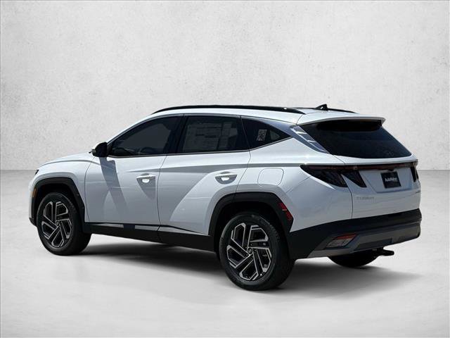 New 2026 Hyundai Tucson Limited w/ Tow & Go Package AWD/4WD image 8