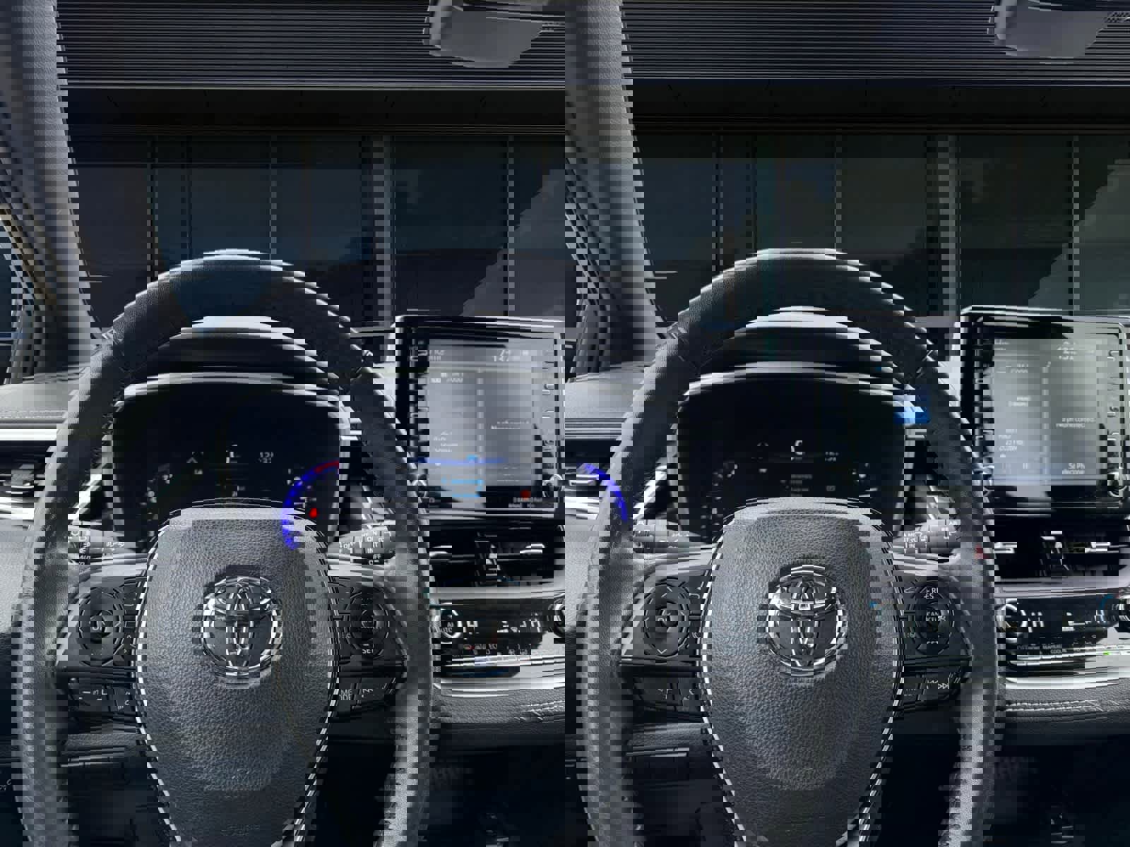 Used 2021 Toyota Corolla XSE w/ Blackout Package (TMS) image 3