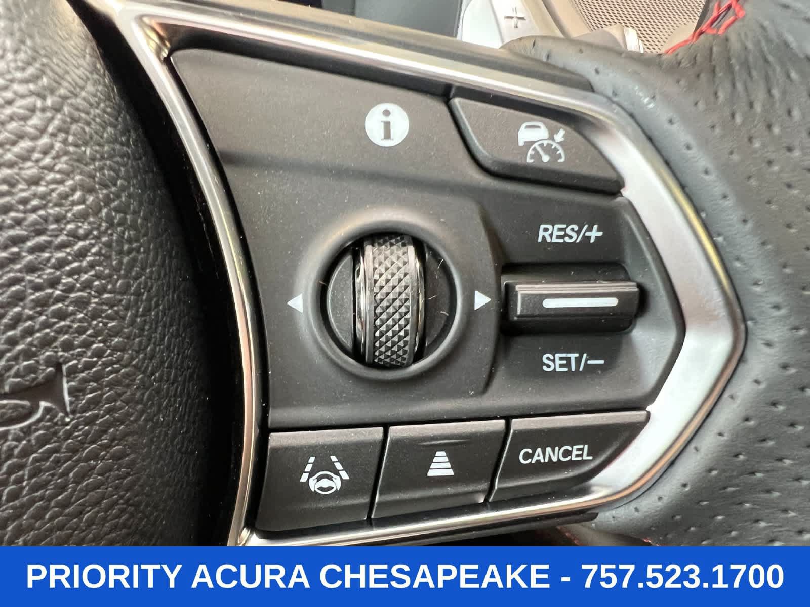 New 2026 Acura MDX Type S w/ Advance Package AWD/4WD image 12