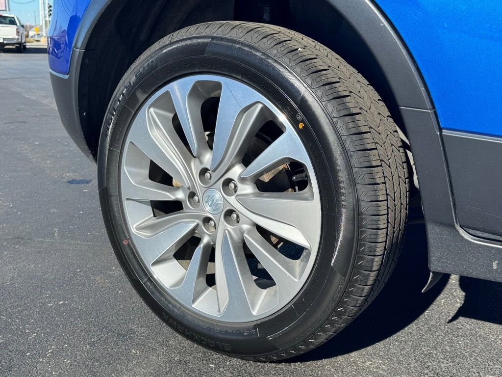 Used 2018 Buick Encore Preferred image 23