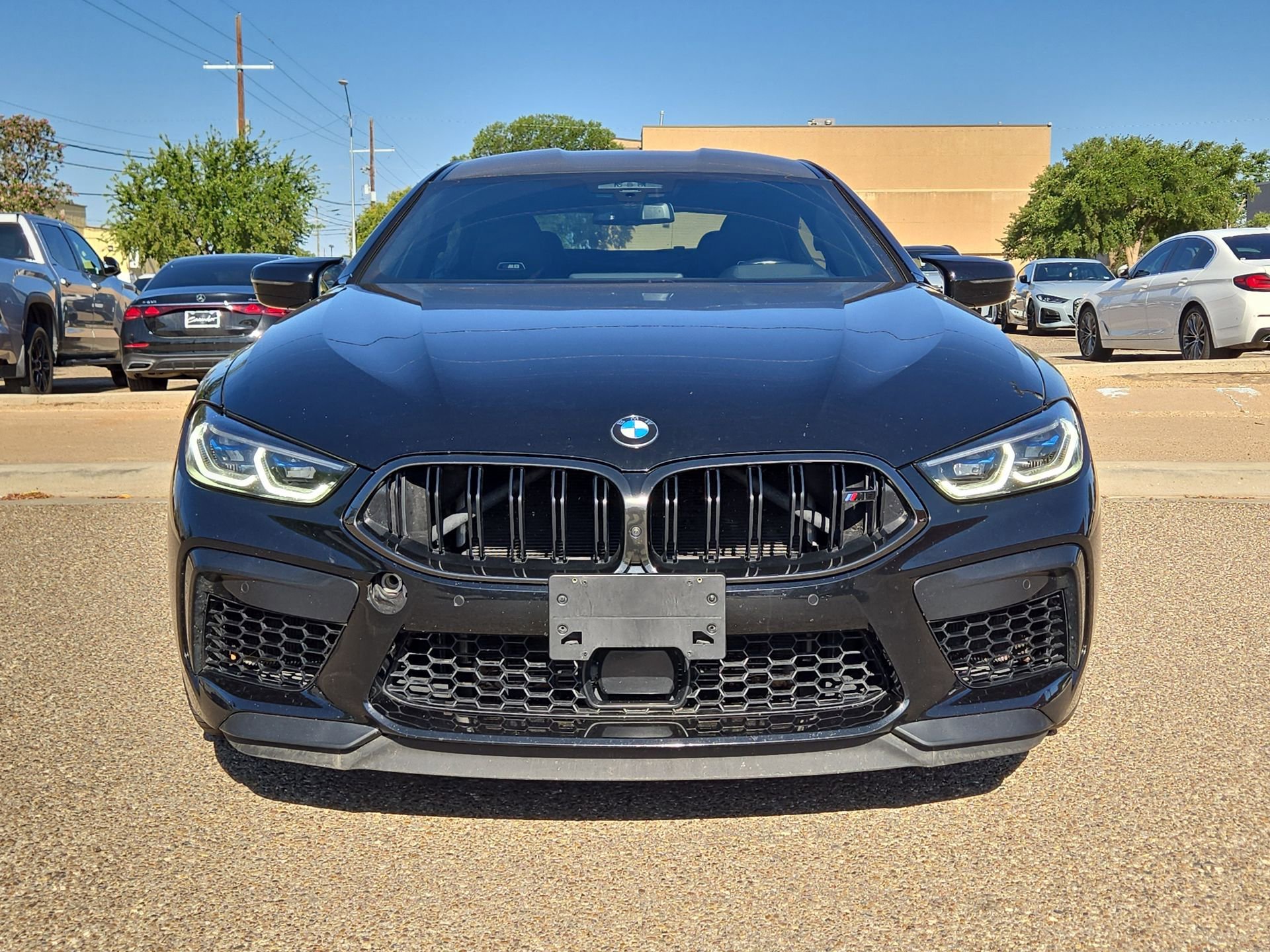 Used 2023 BMW M8 Gran Coupe xDrive Competition w/ M Driver's Package AWD/4WD image 10