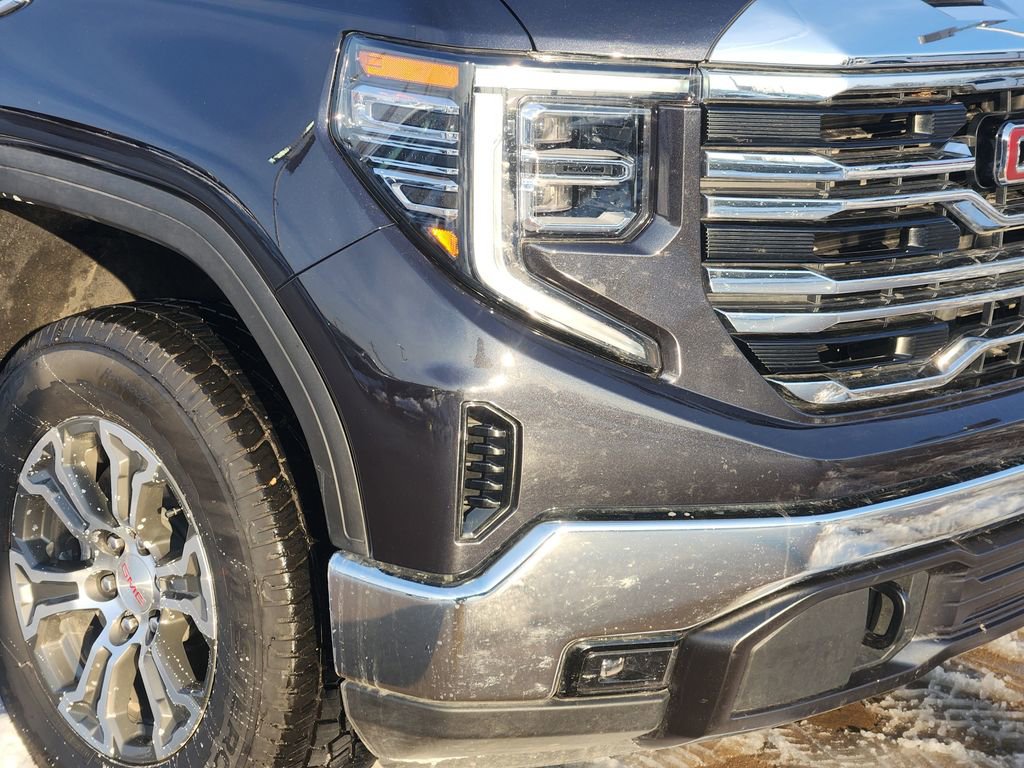 Used 2025 GMC Sierra 1500 SLT image 12