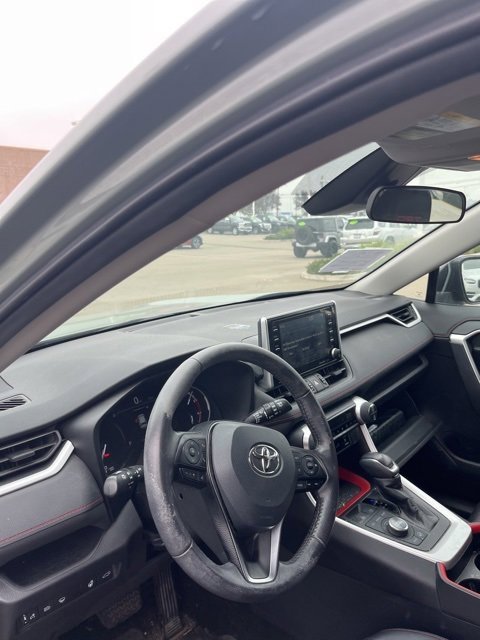 Used 2021 Toyota RAV4 TRD Off-Road image 13
