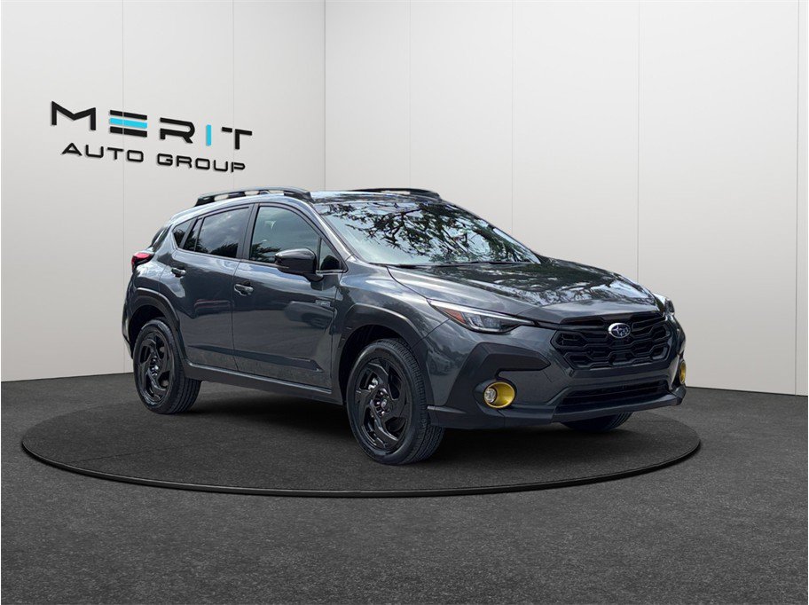 Used 2026 Subaru Crosstrek 2.5i Sport