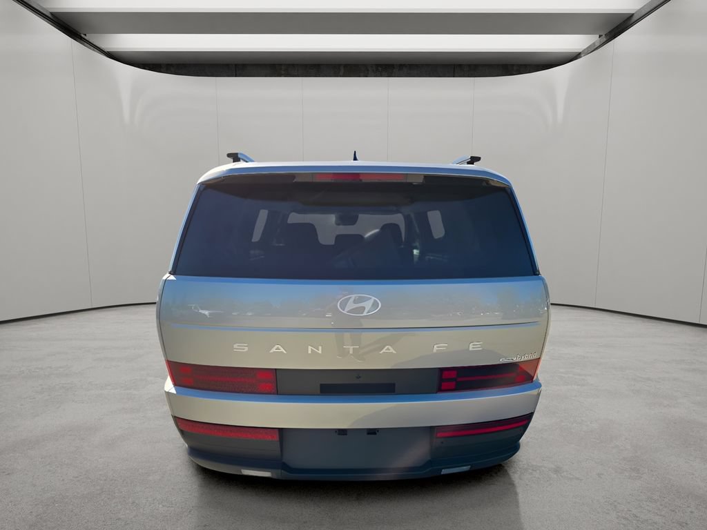 Used 2026 Hyundai Santa Fe SEL AWD/4WD image 4